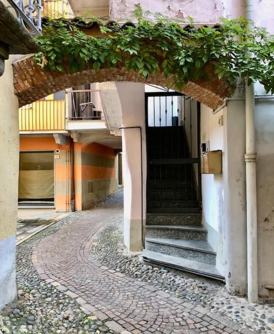 Casa Del Borghetto Intra Exterior foto
