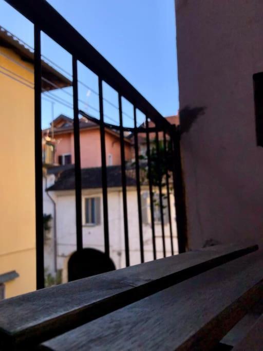 Casa Del Borghetto Intra Exterior foto