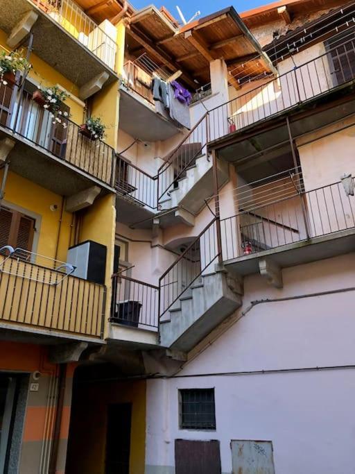Casa Del Borghetto Intra Exterior foto